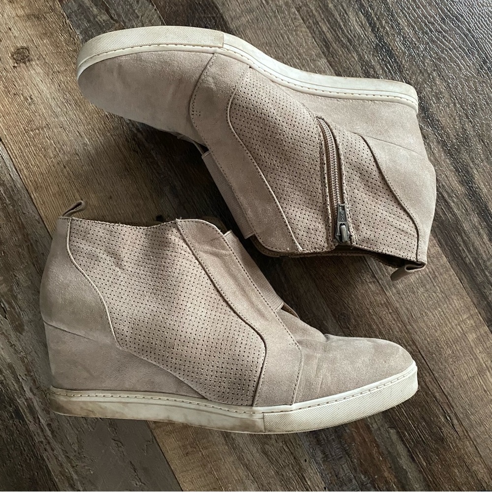 A New Day Sneaker Booties